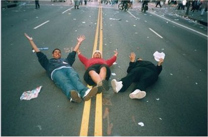 We have fallen and we can't get up!!...