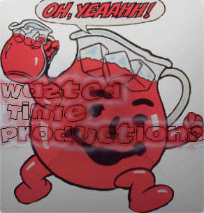 Our logo, oh, yeaahh!!